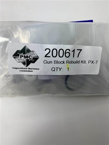 PMC Polymac 200617 Kit for PX7 Guns